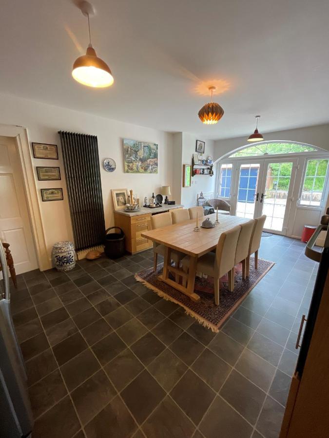 The Cottage At Riverbank Ballinamallard Eksteriør billede