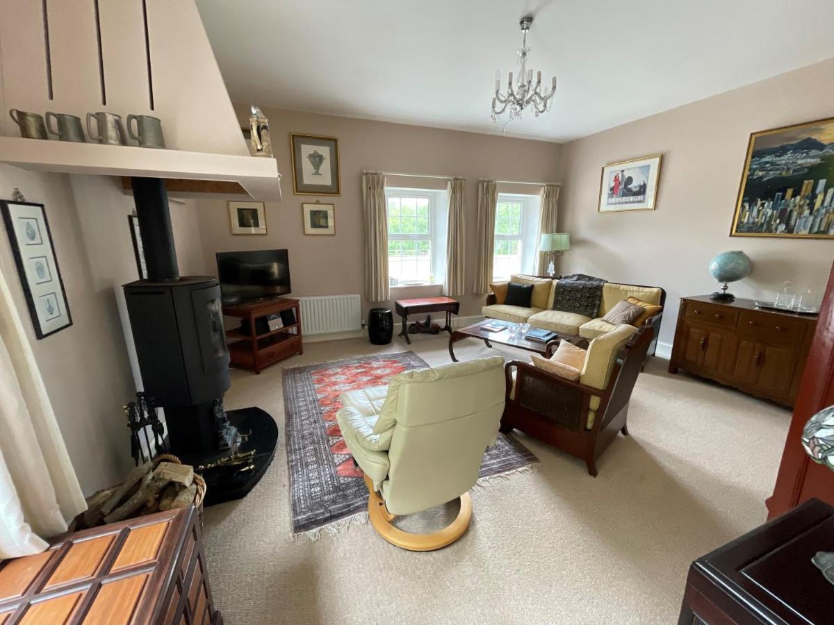 The Cottage At Riverbank Ballinamallard Eksteriør billede